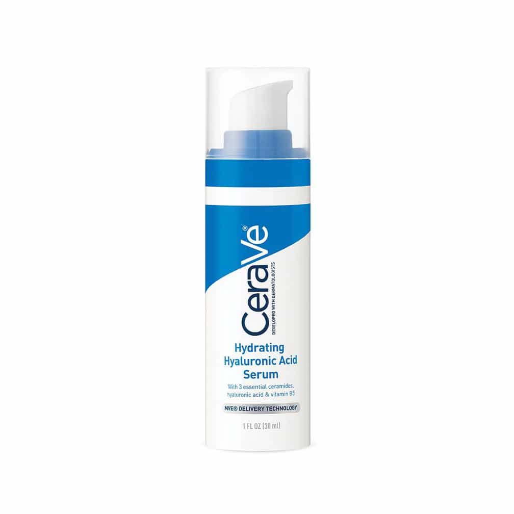 CeraVe Hydrating Hyaluronic Acid Serum 30ml