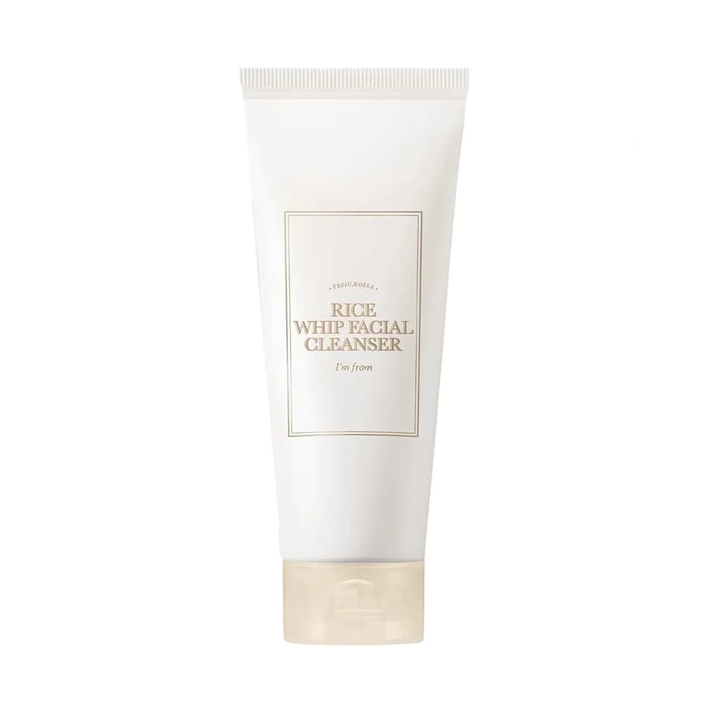 I'm From Rice Whip Facial Cleanser 150ml