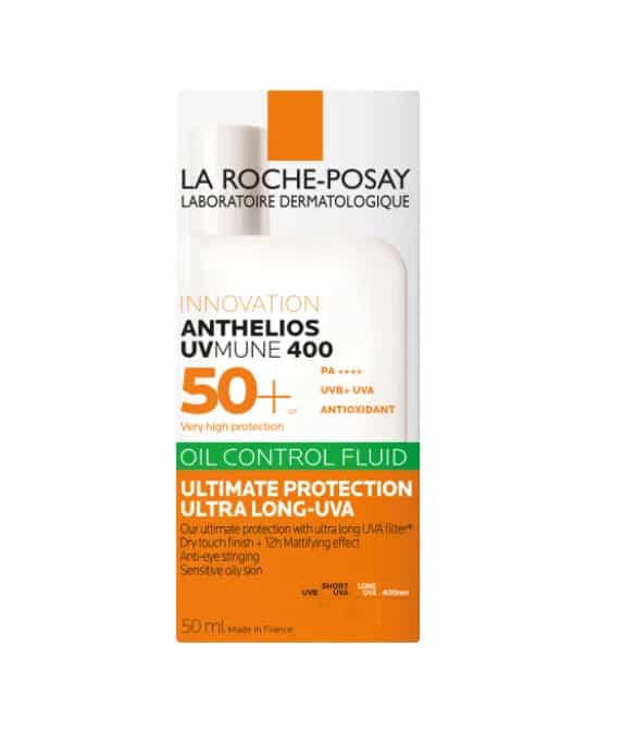La Roche-Posay Anthelios UVMUNE 400 Oil Control Fluid 1pc
