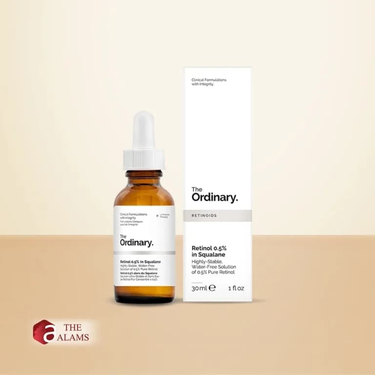 The Ordinary Retinol 0.5% In Squalane Serum 30ml