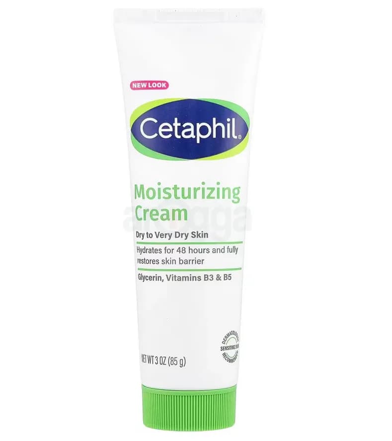 Cetaphil Moisturizing Cream 85g