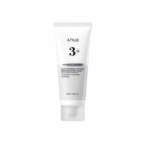 Anua 3-Ceramide + Panthenol Moisture Barrier Cream 100ml