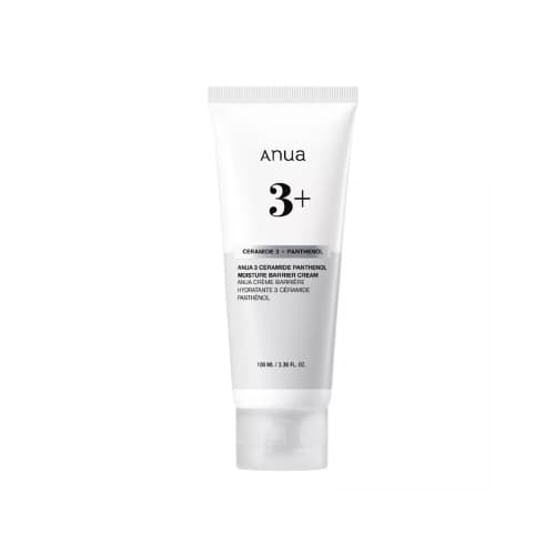 Anua 3-Ceramide + Panthenol Moisture Barrier Cream 100ml