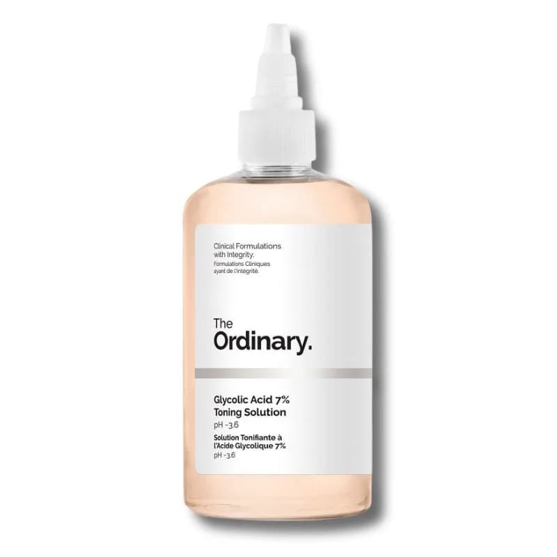 The Ordinary Glycolic & % Toner 240ml