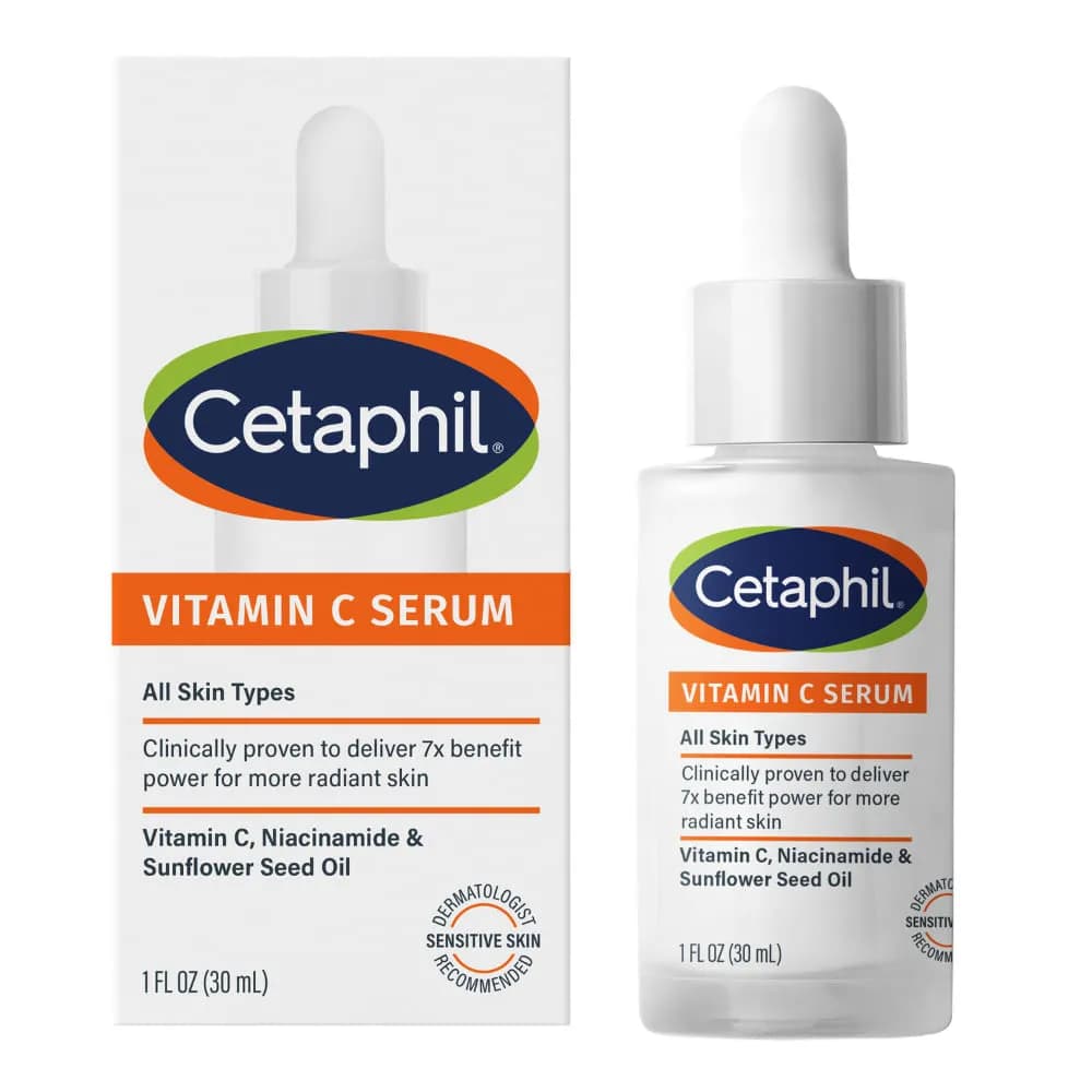 Cetaphil Vitamin C Serum 1pc