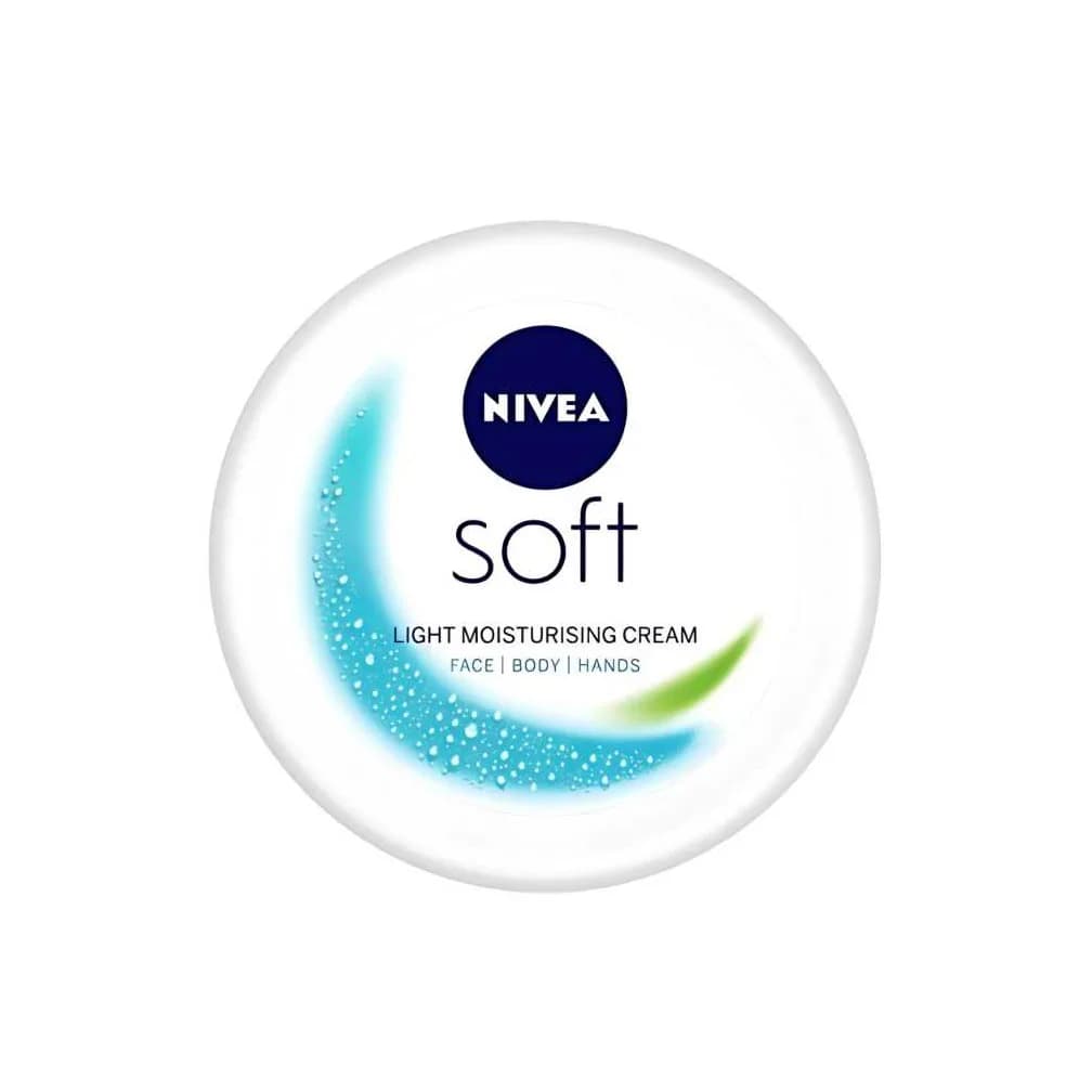 Nivea Soft Cream 100ml