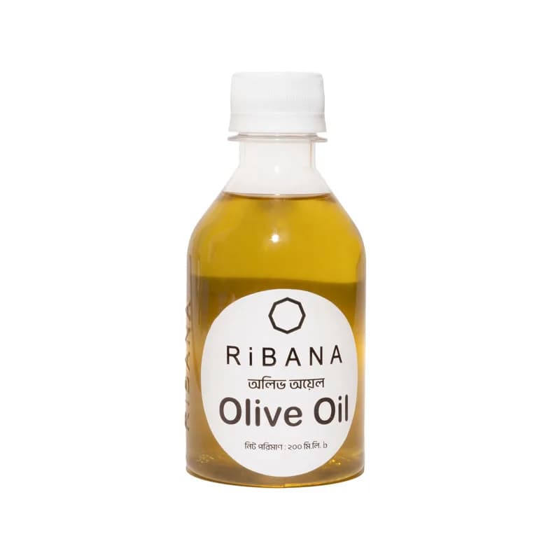 Ribana Organic Olive Oil 200ml