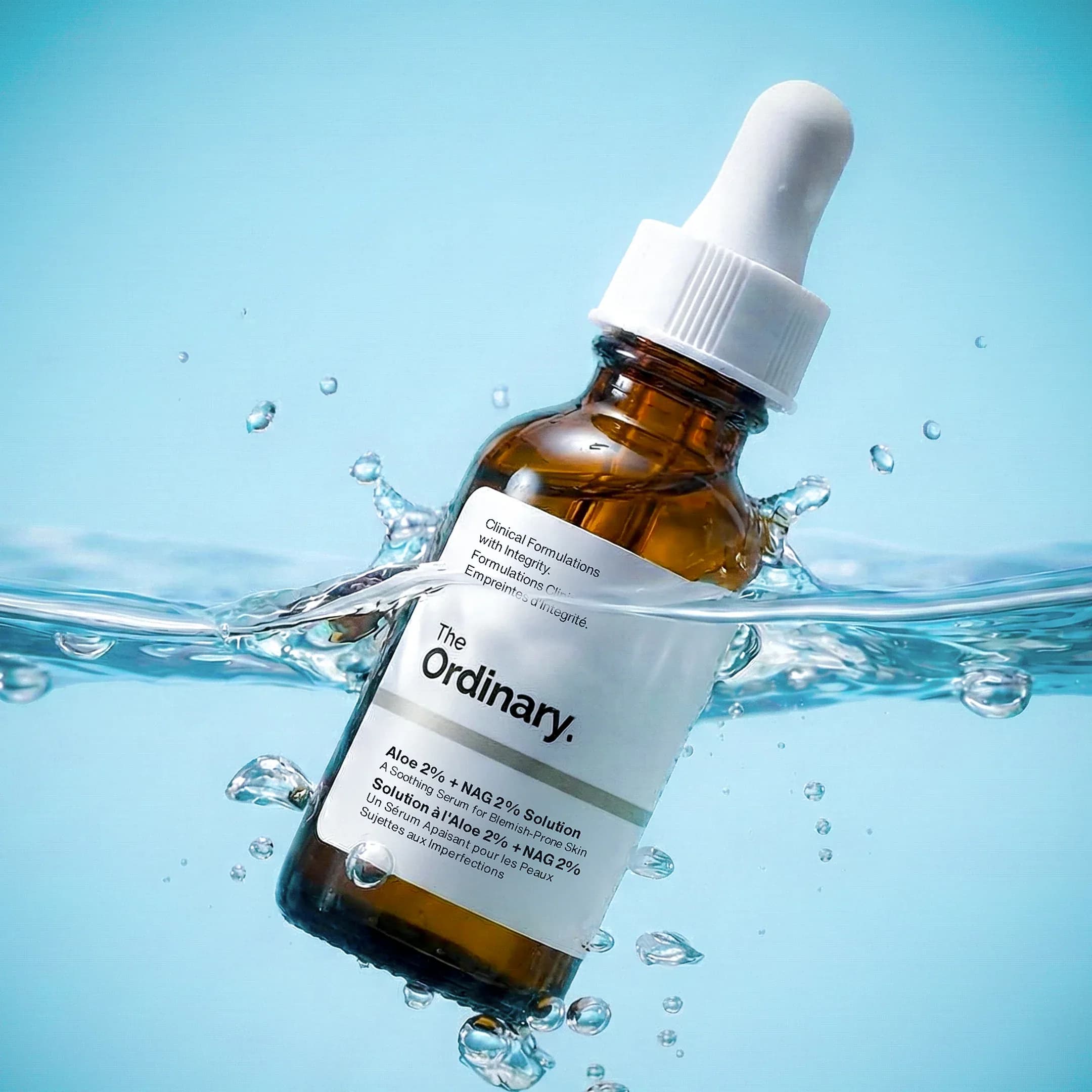 The Ordinary Aloe 2% NAG 2% Solution 30ml