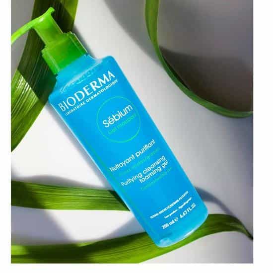 Bioderma Sébium Purifying Cleansing Foaming Gel 200ml