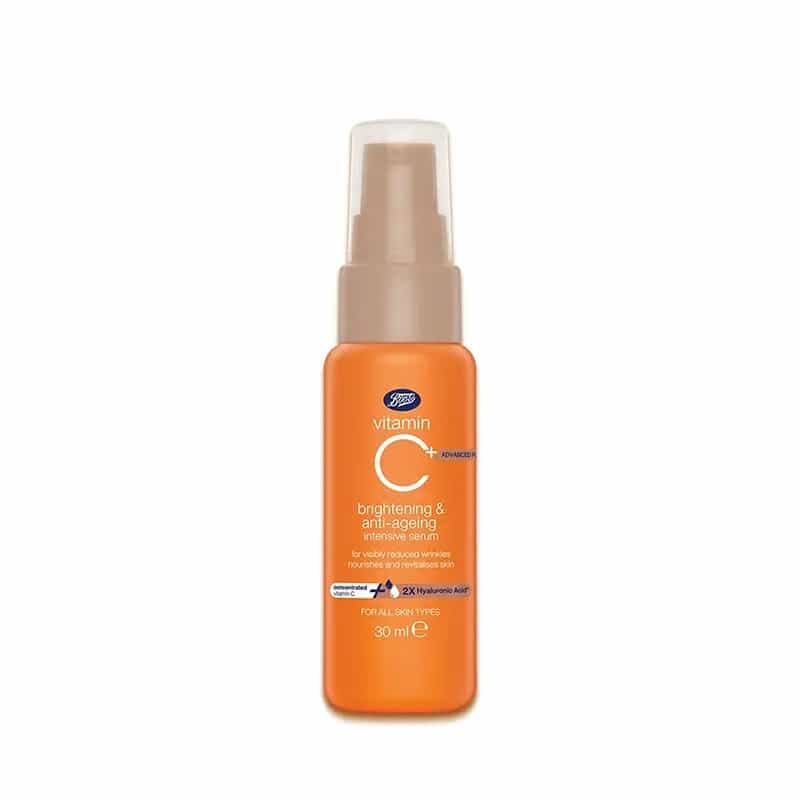 Boots Vitamin C Brightening Intensive Serum 30ml