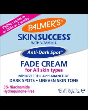 Palmer's Palmers Anti Dark Spot Fade Cream For All Skin Types 1pc