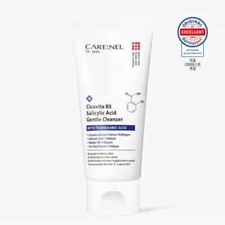 Carenel Cicavita B5 Salicylic Acid Gentle Cleanser 150ml
