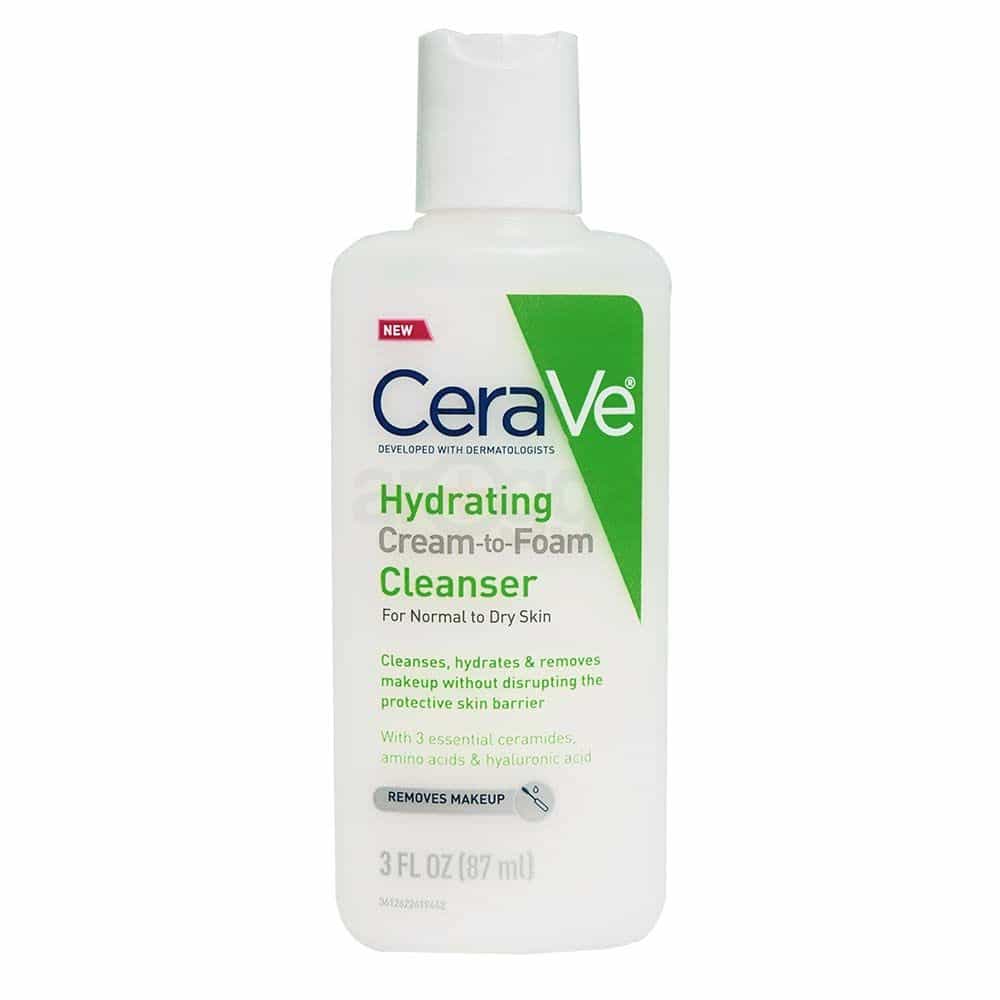 CeraVe Hyd.Cream Foam Cleanser 87ml