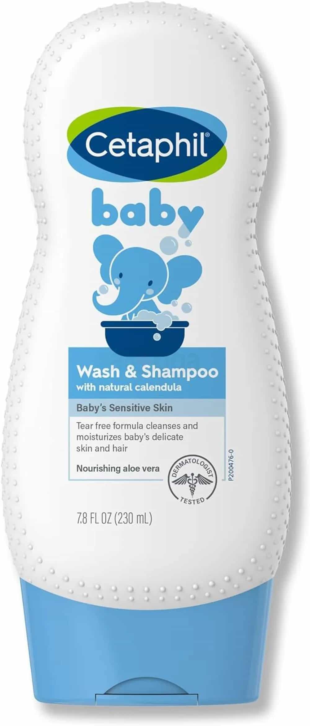 Cetaphil Baby Gentle Wash & Shampoo Baby's Delicate Skin & Hair 400ml