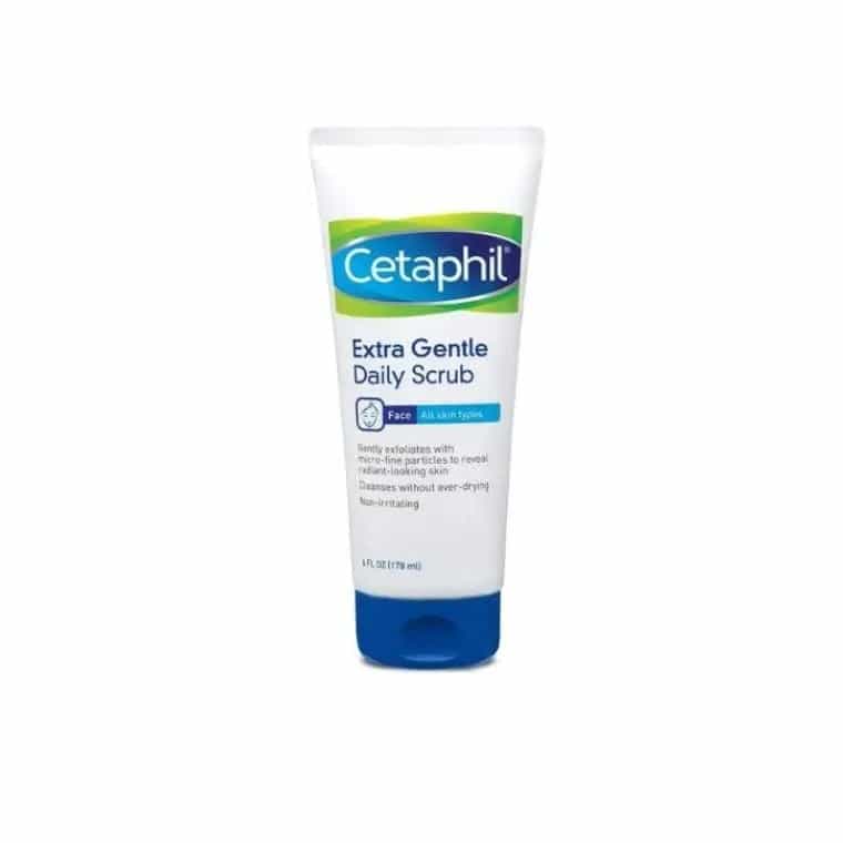 Cetaphil Extra Gentle Daily Scrub 178ml