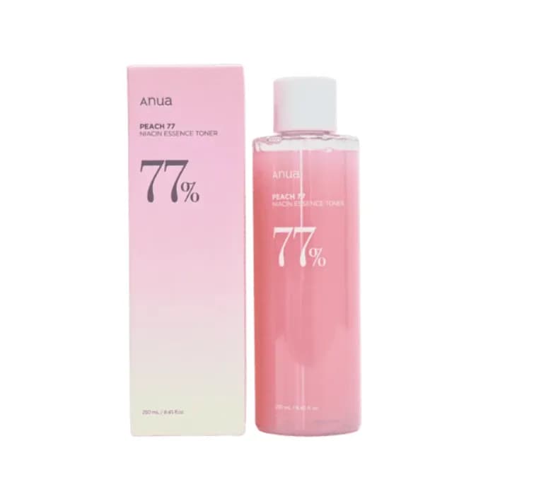Anua Peach 77 Niacin Essence Toner 250ml