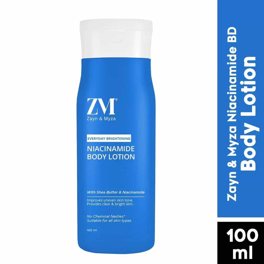 Zayn & Myza Body Lotion Niacinamide