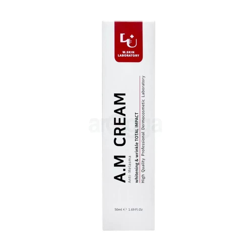 W.skin laboratory a.m cream 50ml