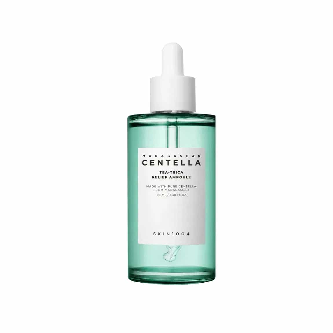 SKIN1004 Madagascar Centella Tea-Trica Relief Ampoule 100ml