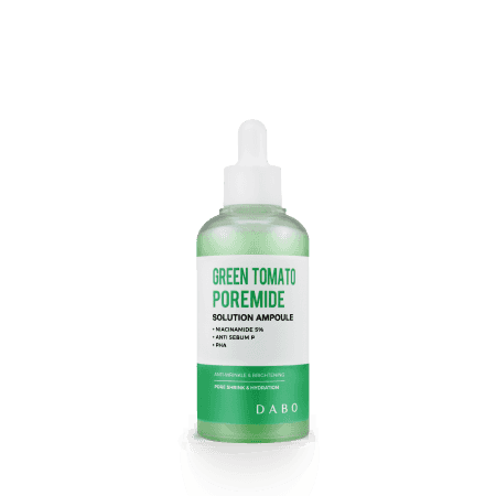 DABO Green Tomato Poremide Solution Ampoule 80ml
