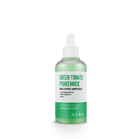 DABO Green Tomato Poremide Solution Ampoule 80ml