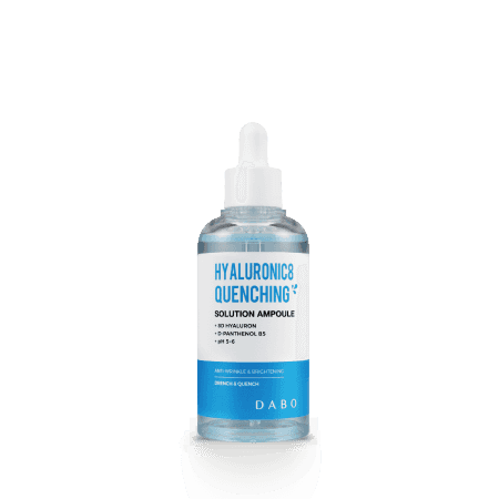 DABO Hyaluronic8 Quenching Solution Ampoule 80ml