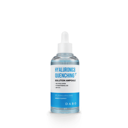 DABO Hyaluronic8 Quenching Solution Ampoule 80ml
