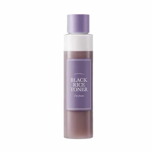 I'm From Black Rice Toner 30ml