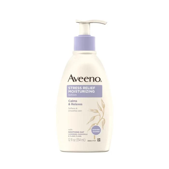 Aveeno Stress Relief calms & Relaxes Moisturizing Lotion 354ml