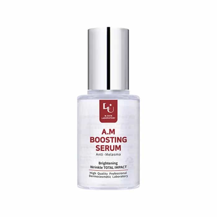 W.Skin Laboratory W. Skin Laboratory A.M Boosting Serum 30ml