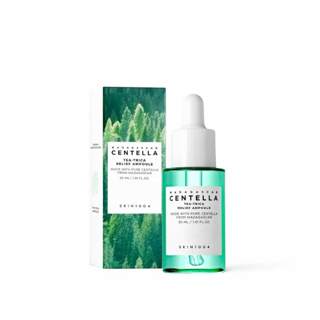 SKIN1004 Centella Tea-Trica Relief Ampoule 1pc