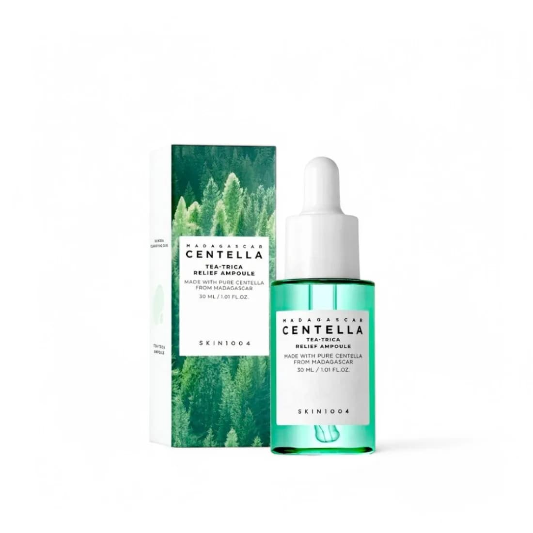 SKIN1004 Centella Tea Trica Relife Ampoule 1pc
