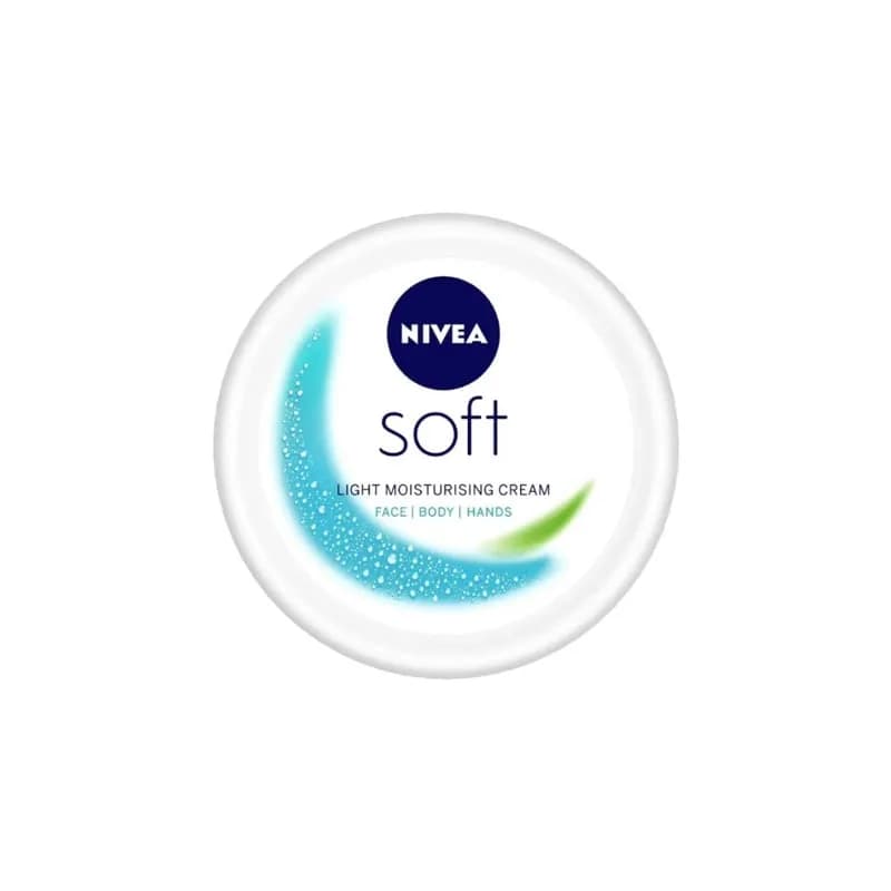 Nivea Soft Light Moisturizing Cream 25ml