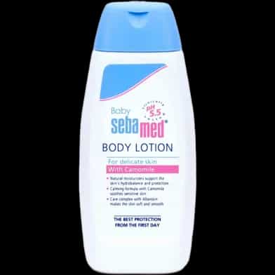Sebamed Seba Med Baby Body Lotion 100ml