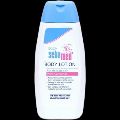 Sebamed Seba Med Baby Body Lotion 100ml