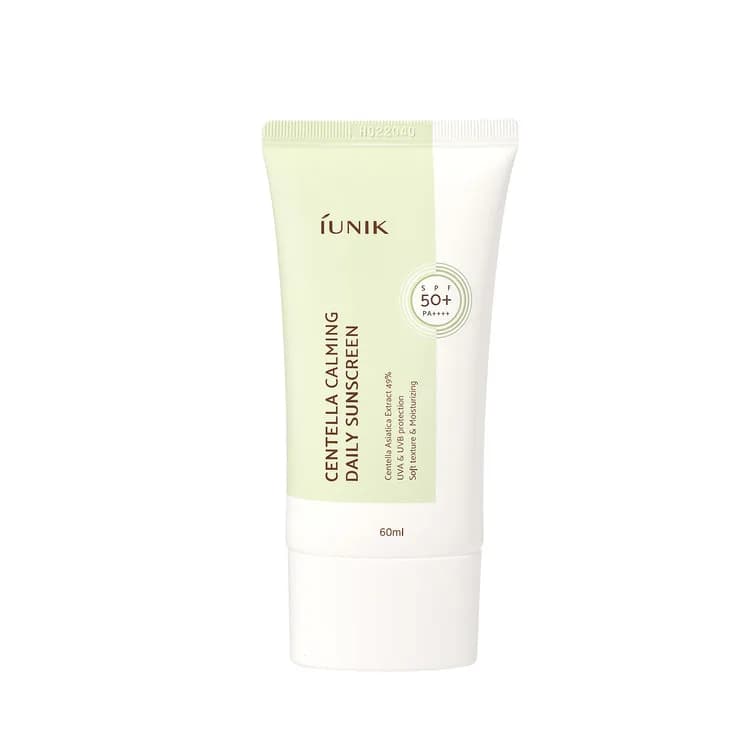 iUNIK Centella Calming Daily Sunscreen SPF50 60ml