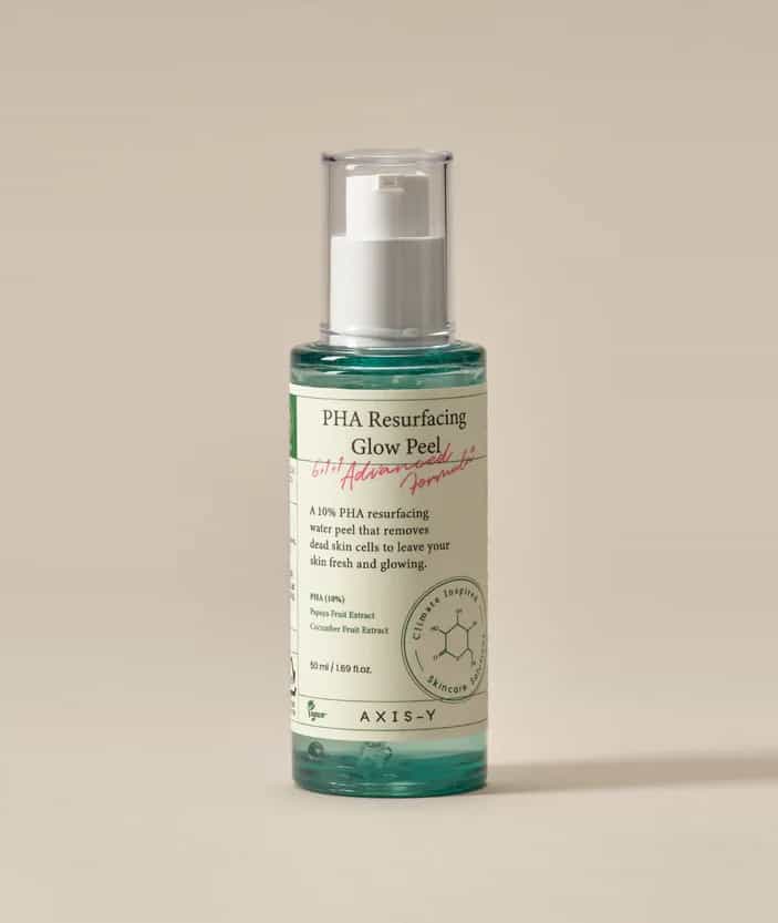 AXIS-Y PHA Resurfacing Glow Peel 50ml