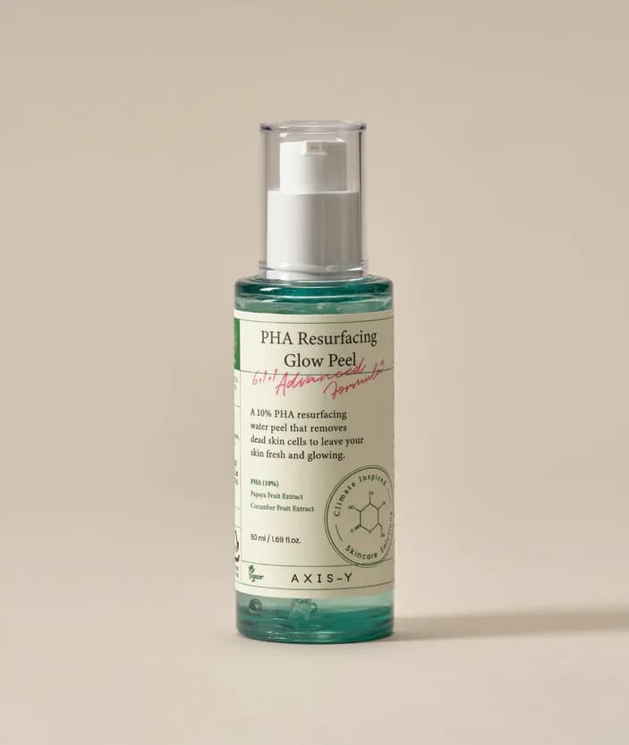 AXIS-Y PHA Resurfacing Glow Peel 50ml