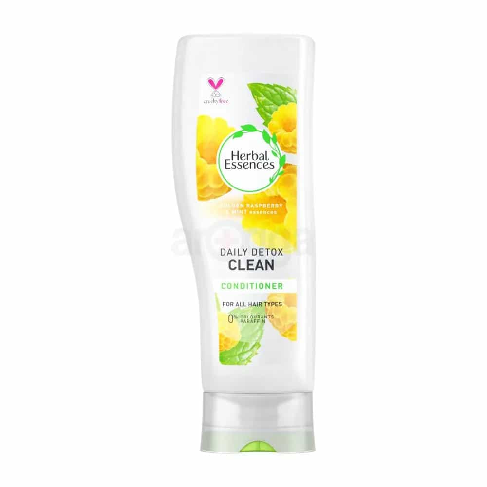 HERBAL ESSENCE CONDITIONER 465ml (PUMP)