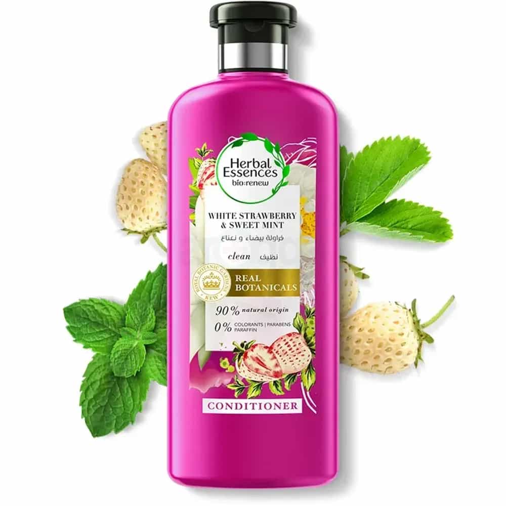 Herbal Essences (Bio) Conditioner Arabica Coffee Fruit 400ml