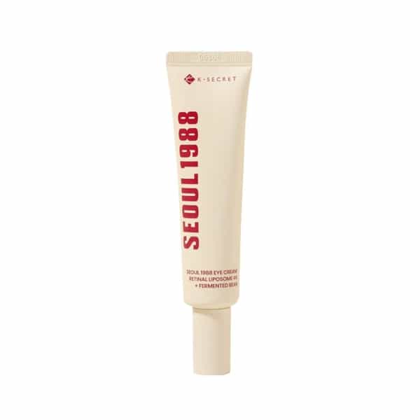K SECRET SEOUL 1988 EYE CREAM 30ml