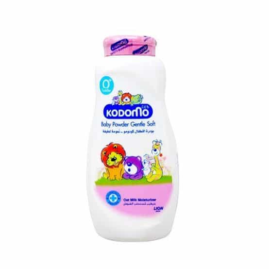 Kodomo Baby Powder - Age 0+ Gentle Soft - 160g