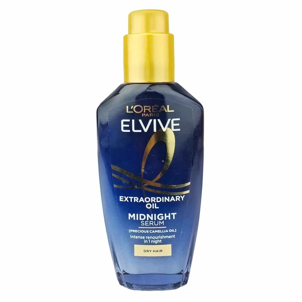 L'Oreal Elvive Extraordinary Oil Coco Miracle Hair Perfector For Fine, Dry Hair 100ml