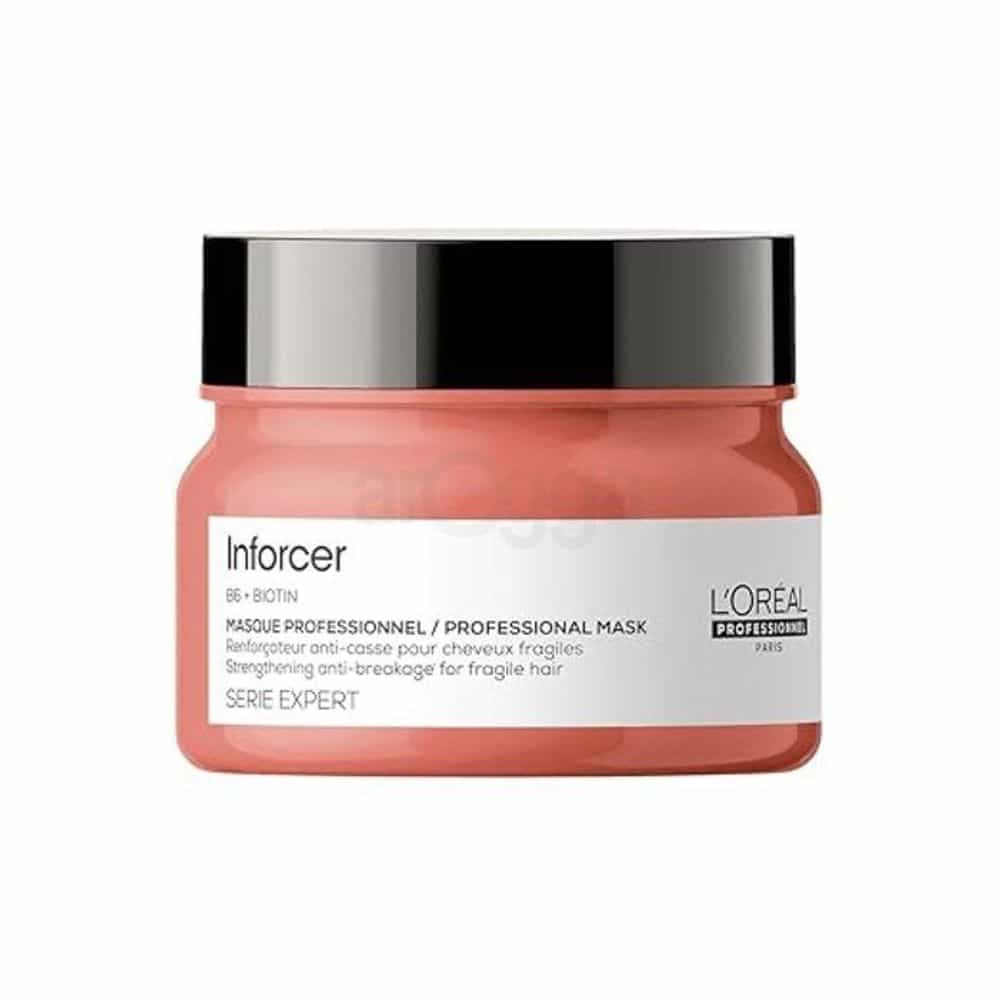 L'Oreal Professionnel B6 + Biotin Inforcer Hair Mask 490g