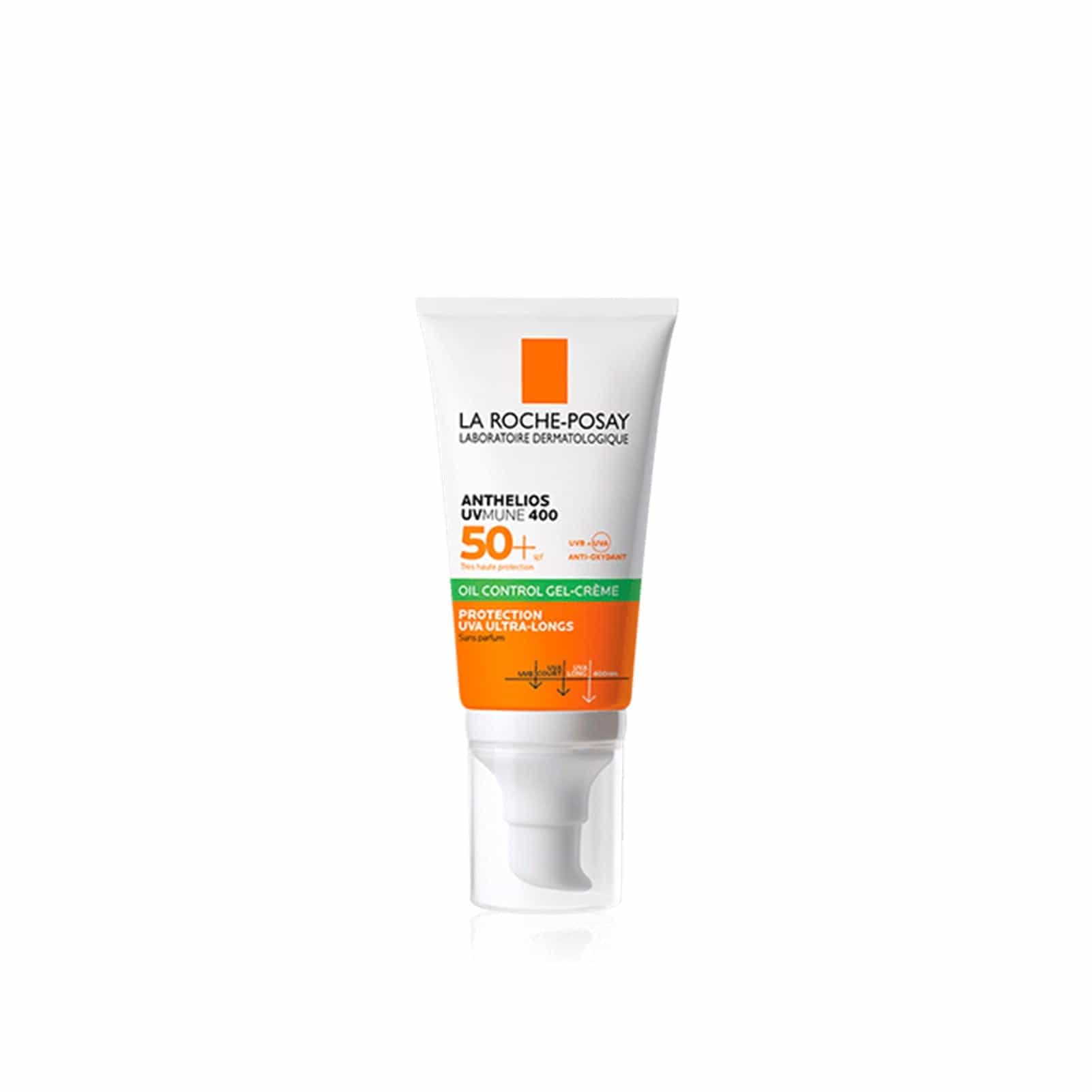 La Roche-Posay Anthelios 400 Oil Control Gel-Cream SPF50 50ml