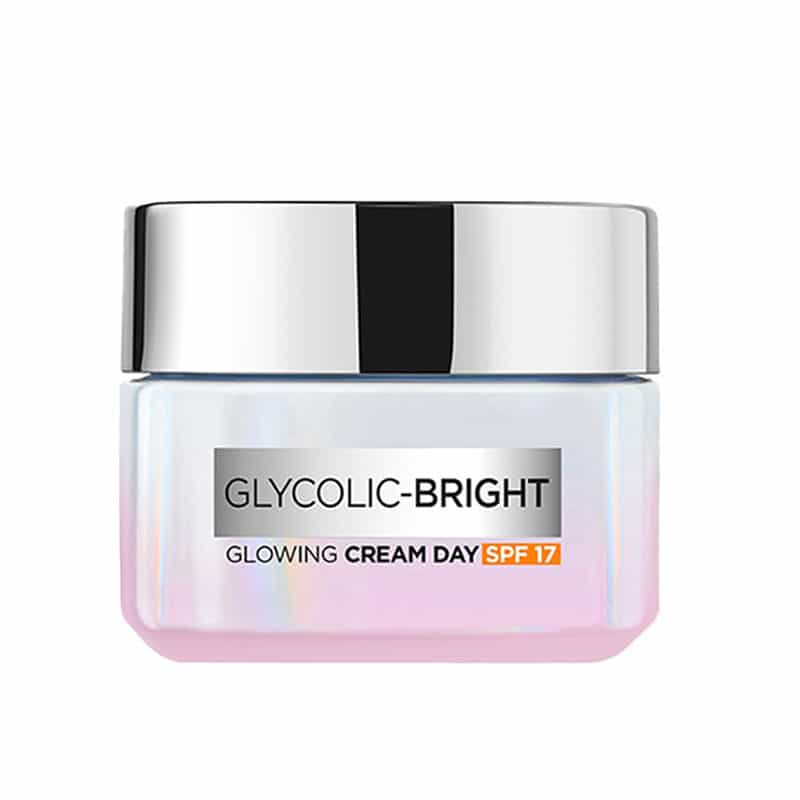 Loreal Glycolic Bright Glowing Day Cream 50ml.