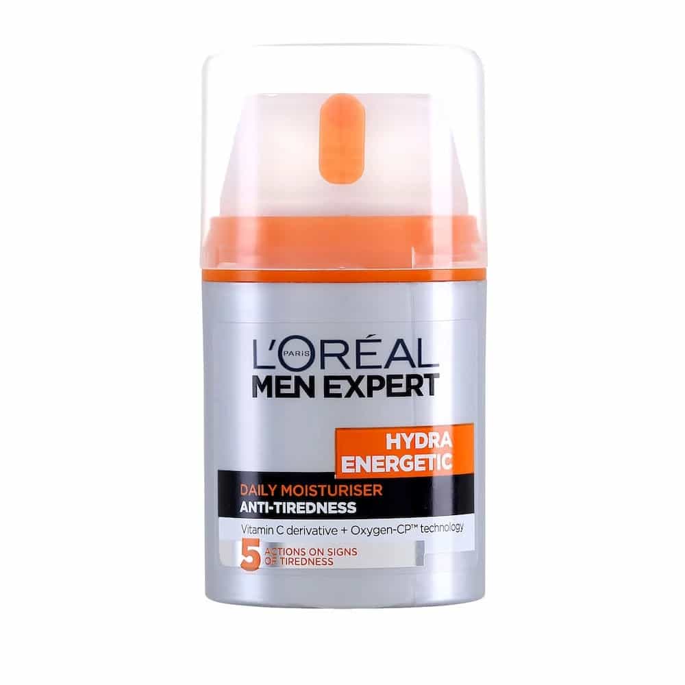 Loreal Men Pump Cream 50ml