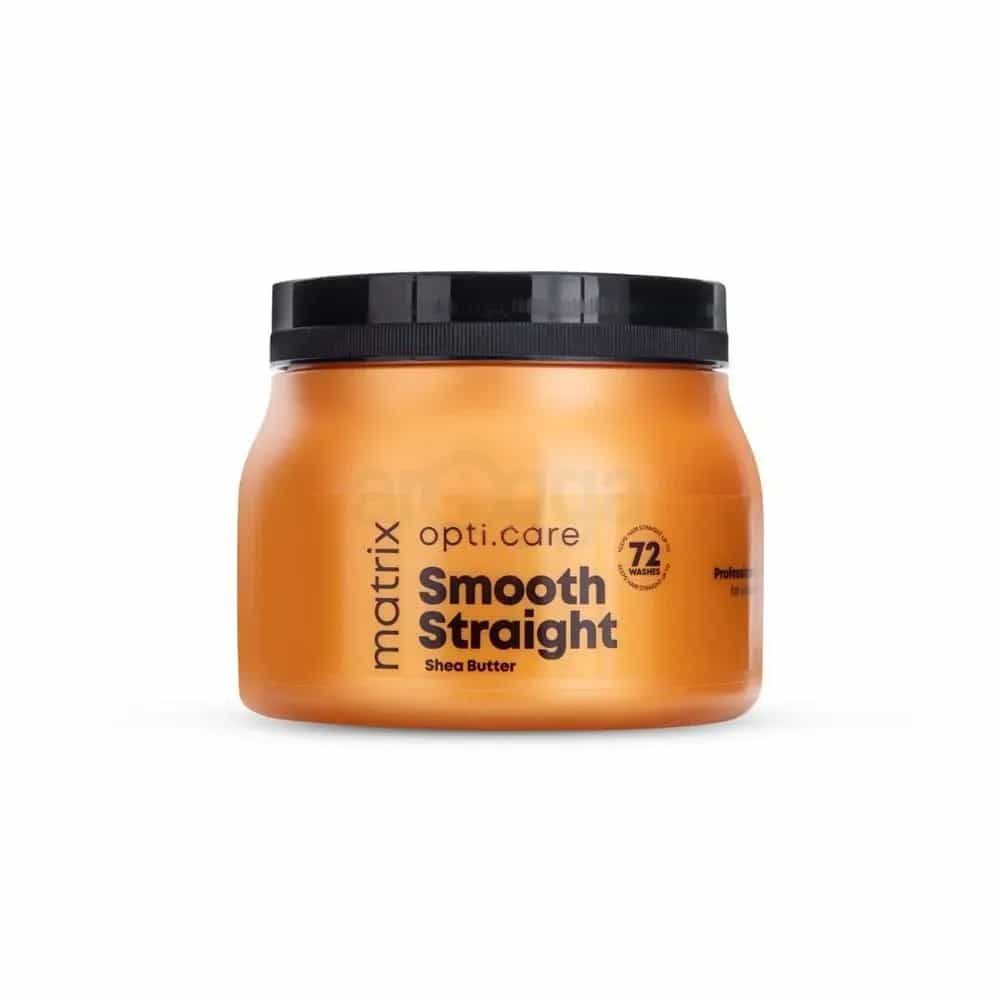 Matrix Smooth Straight Butter 490g