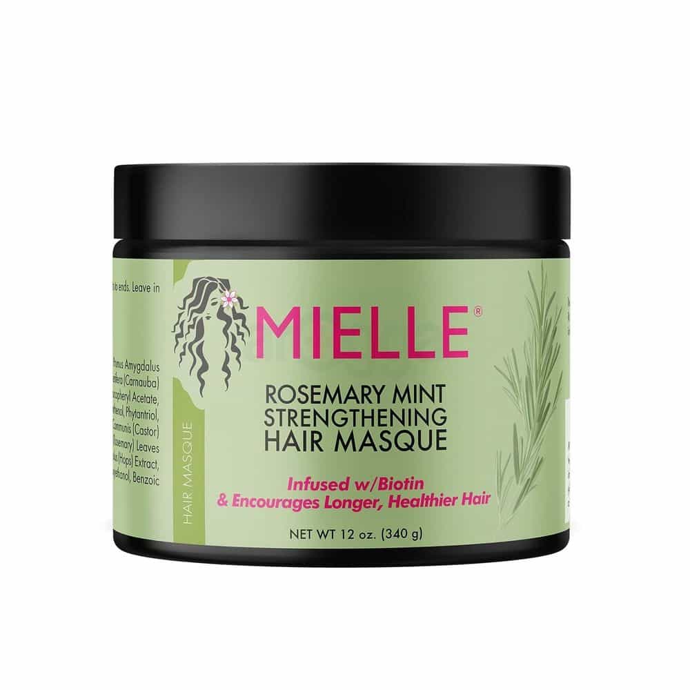 Mielle Rosemary Mint Strengthening Hair Masque 340g