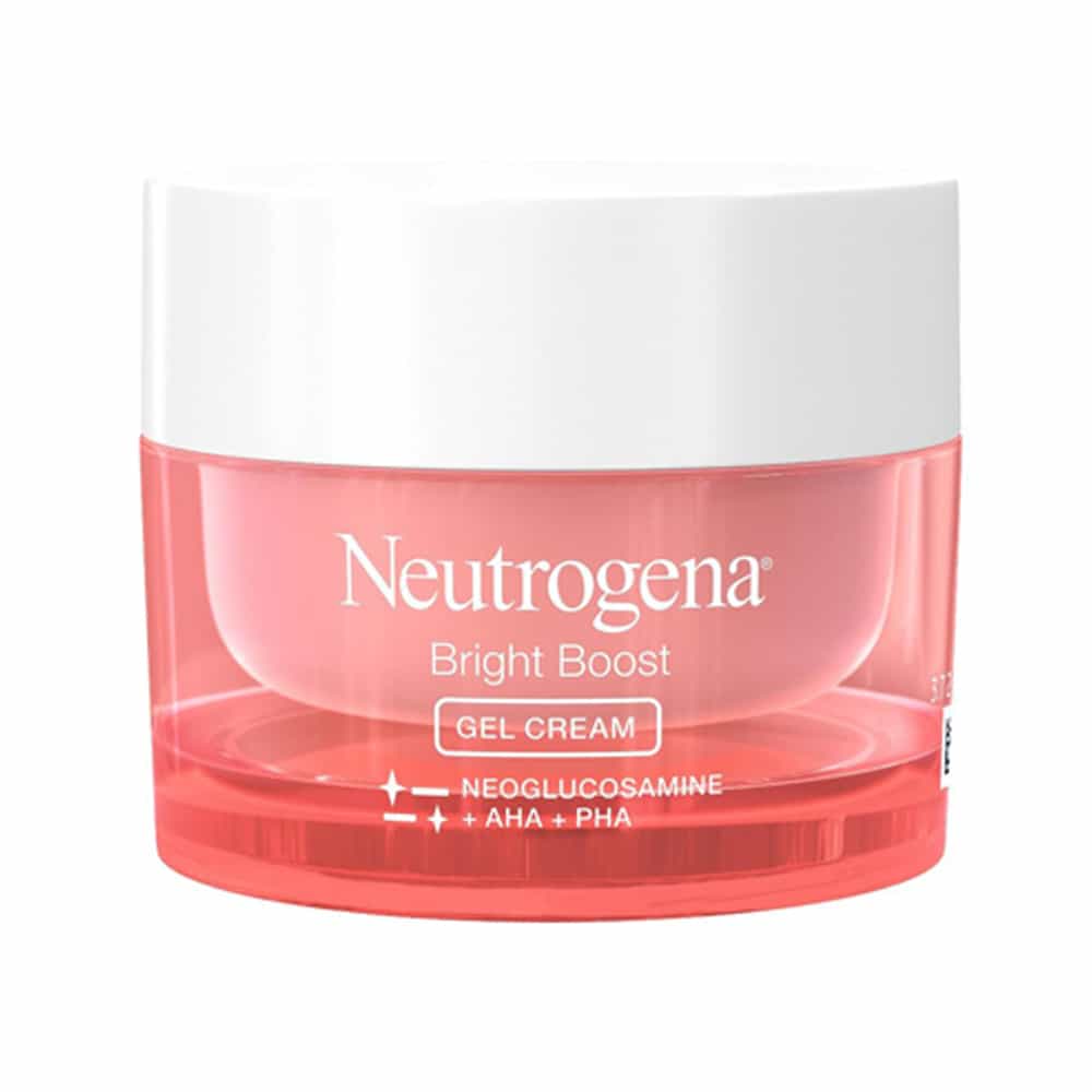 Neutrogena Bright Boost Gel Cream 50ml